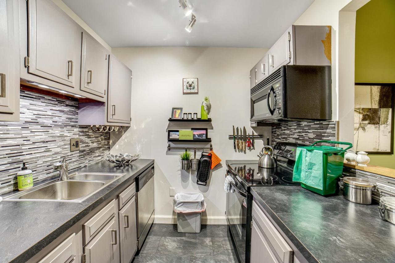 Apartamento Sugar Run: 25 Warren Exterior foto