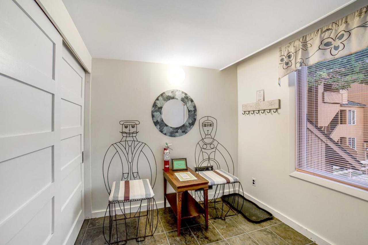 Apartamento Sugar Run: 25 Warren Exterior foto